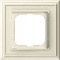 Рамка универсальная ABB Династия 1-м. слоновая кость картинка